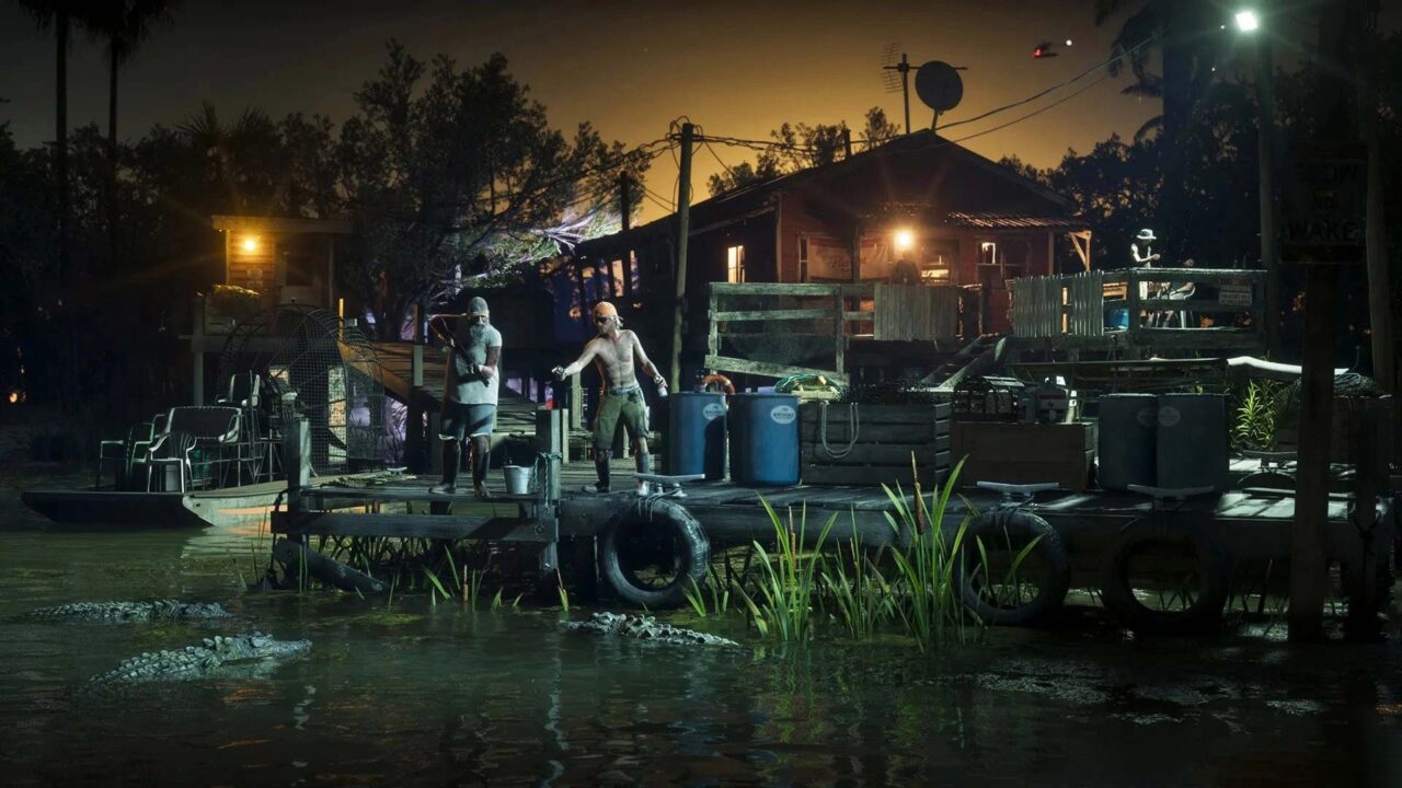 نقشه بازی GTA VI
