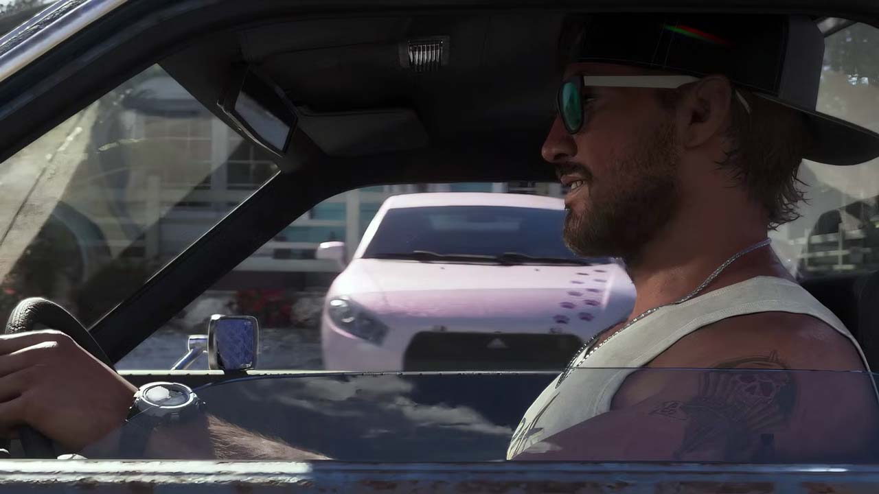 رادیو بازی GTA 6