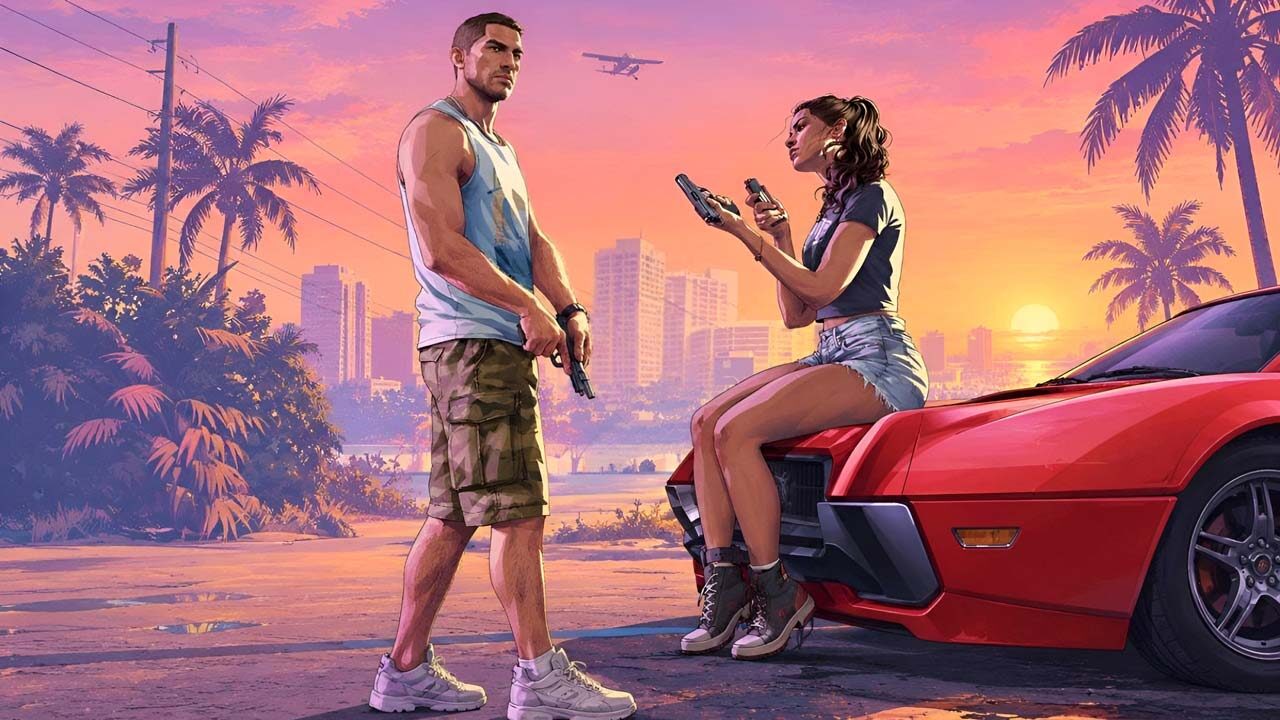 بازی GTA 6 بازیکنان NBA