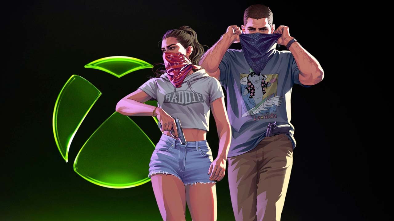 فروش GTA 6 ایکس باکس