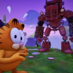 بازی Garfield Escape from Monday