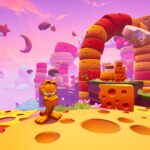 بازی Garfield Escape from Monday
