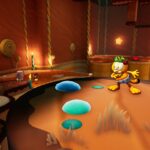 بازی Garfield Escape from Monday