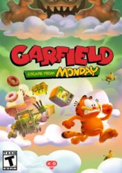 دانلود بازی Garfield Escape from Monday برای PC