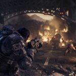 بازی Gears of War E Day