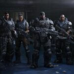 بازی Gears of War E Day