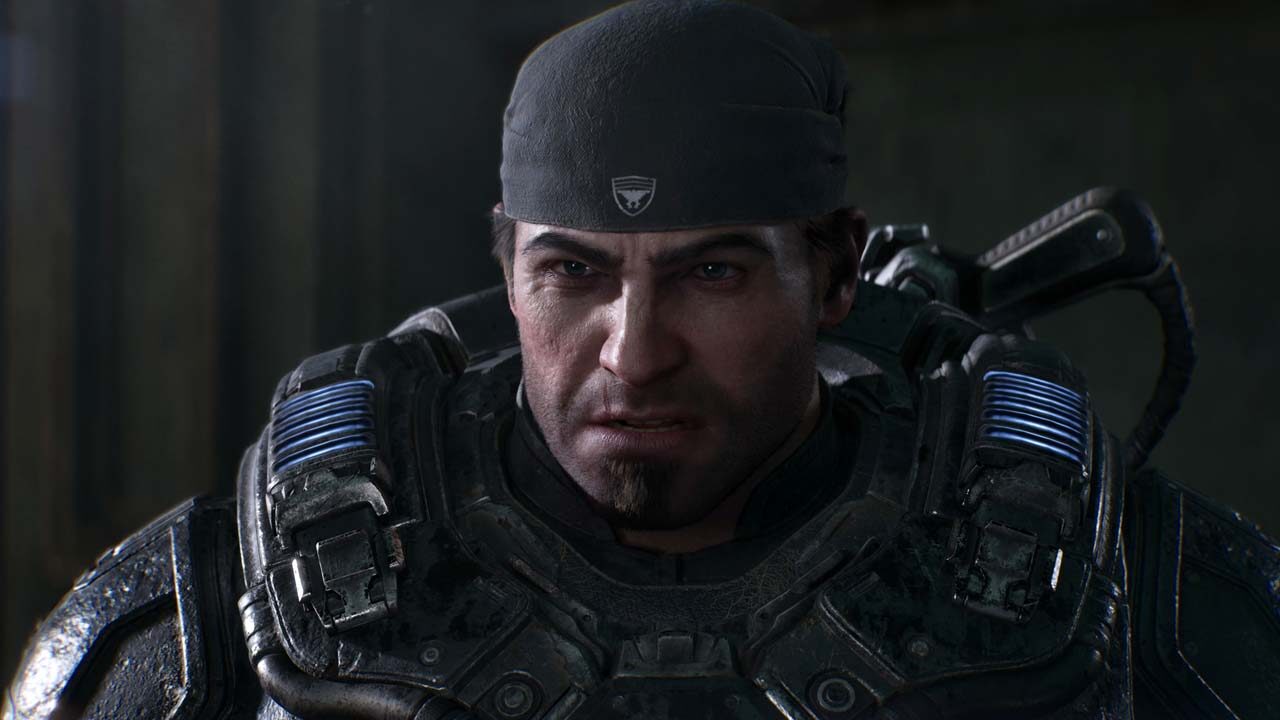 کارگردان Gears of War: E-Day