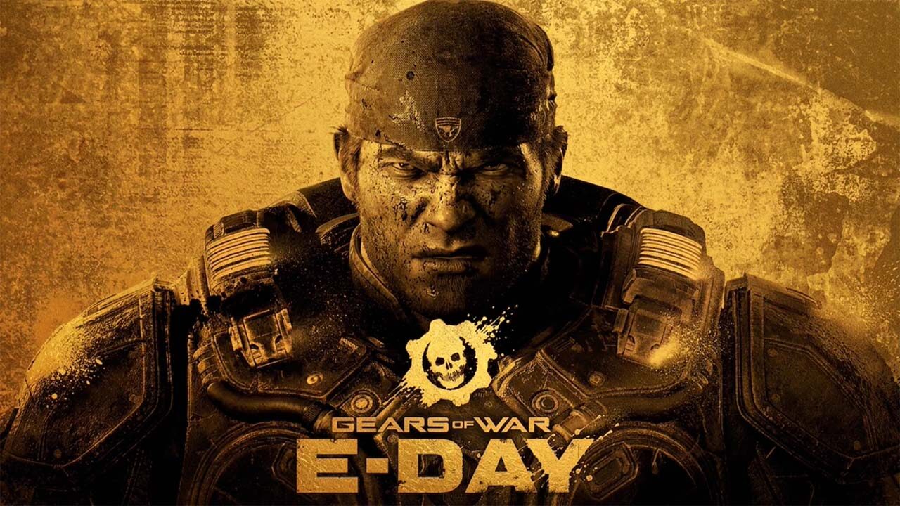 تولید بازی Gears of War: E-Day