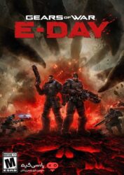 دانلود بازی Gears of War E Day برای PC