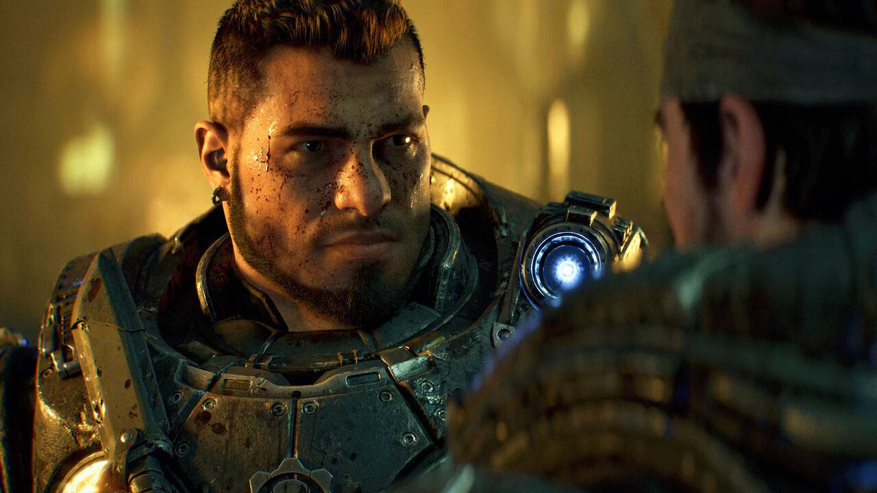 کارگردان Gears of War: E-Day