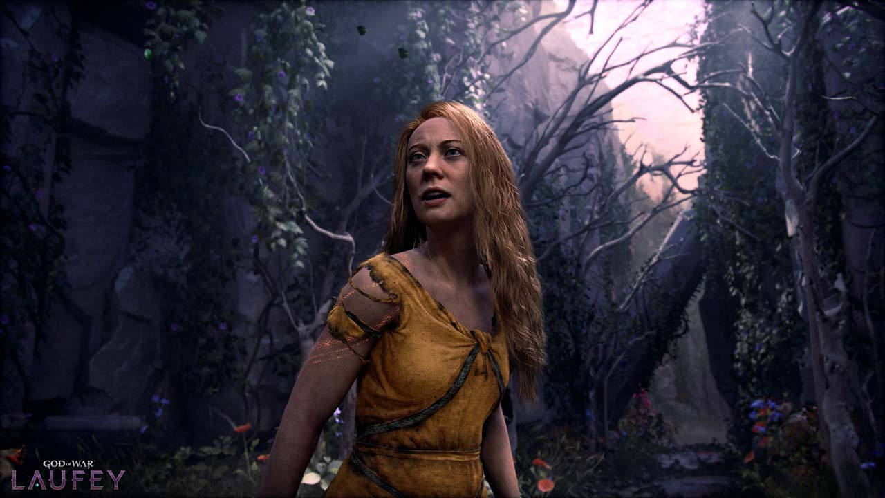 بروس استریلی God of War Laufey