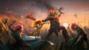 تصاویر بازی God of War Laufey