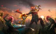 تصاویر بازی God of War Laufey