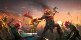 تصاویر بازی God of War Laufey