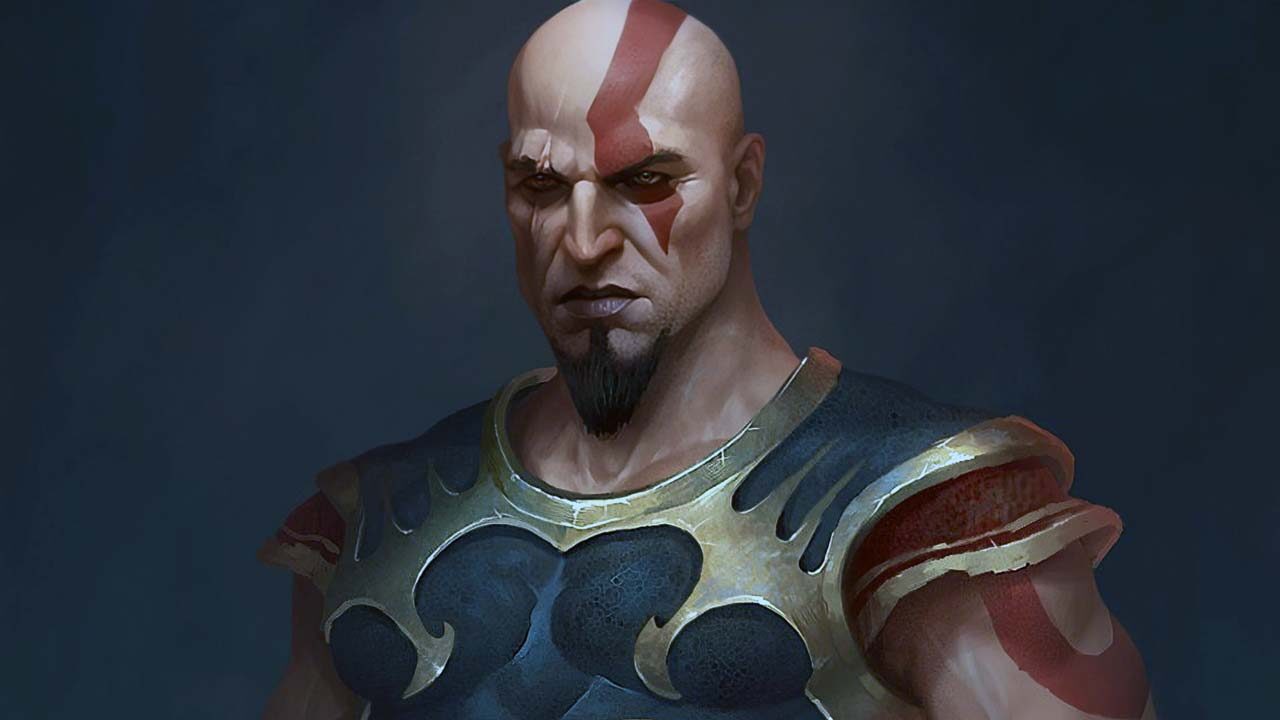 بازی God of War Sons of Sparta کامپیوتر