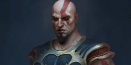 بازی God of War Sons of Sparta کامپیوتر