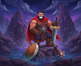 Great Heros Beard