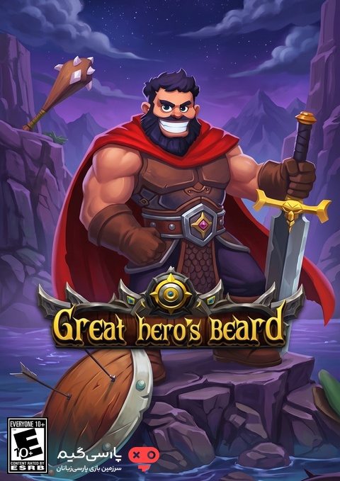 دانلود بازی Great Heros Beard برای PC