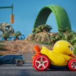 بازی HOT WHEELS Infinite Rush