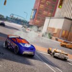 بازی HOT WHEELS Infinite Rush