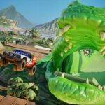 بازی HOT WHEELS Infinite Rush