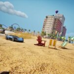 بازی HOT WHEELS Infinite Rush