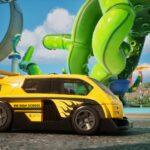 بازی HOT WHEELS Infinite Rush