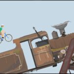 بازی Happy Wheels