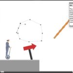 بازی Happy Wheels