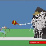 بازی Happy Wheels
