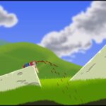 بازی Happy Wheels
