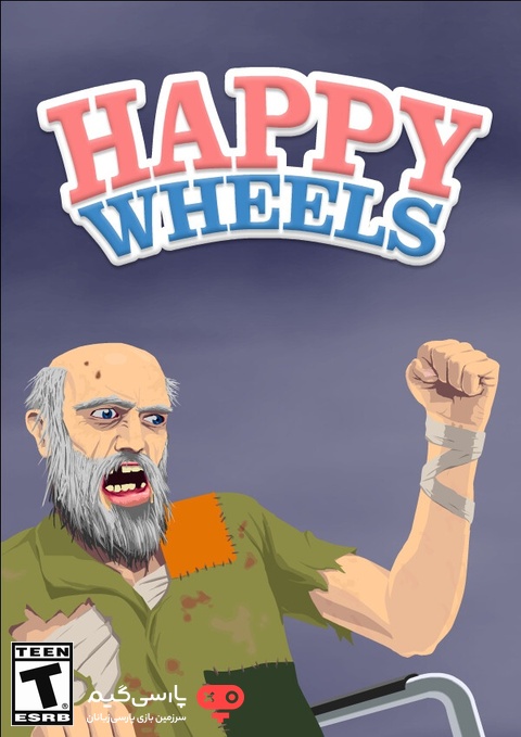 دانلود بازی Happy Wheels برای PC