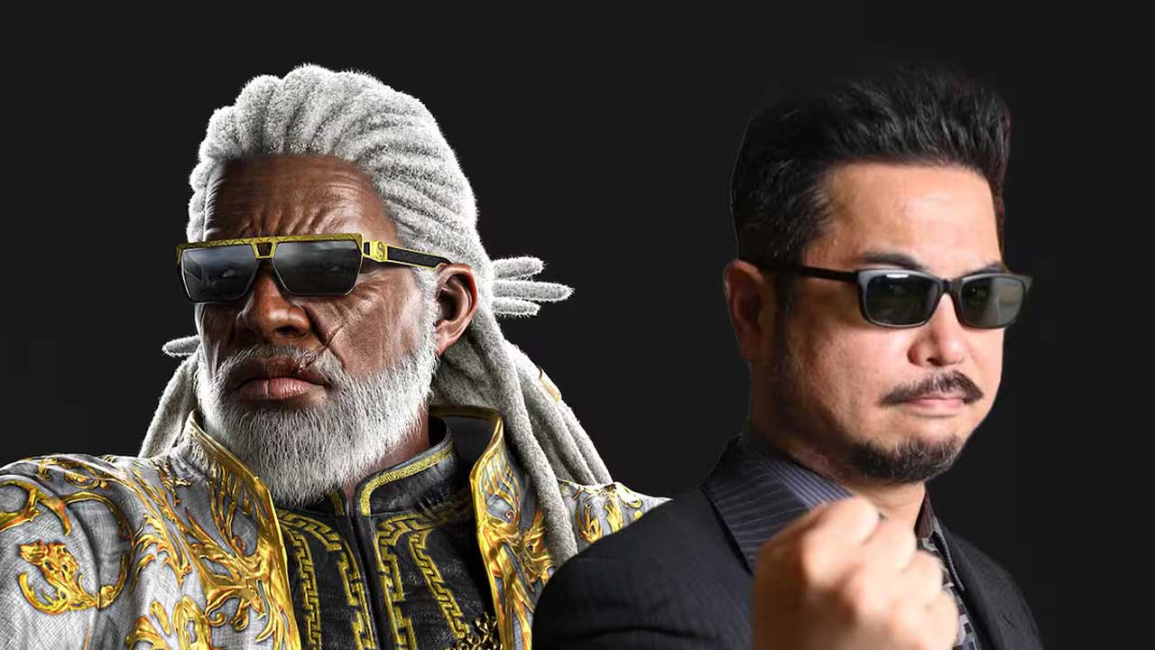 بازی جدید کارگردان Tekken