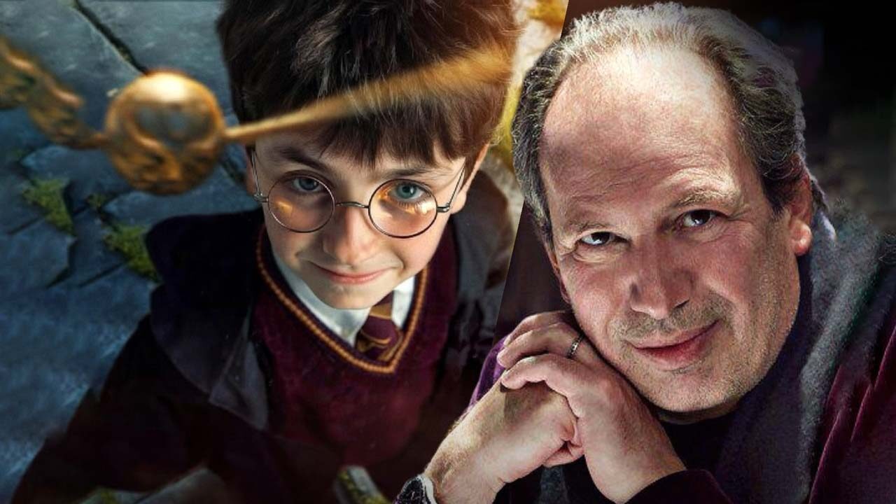 هانس زیمر موسیقی سریال Harry Potter