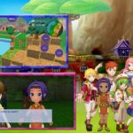 دانلود بازی Harvest Moon Skytree Village برای اندروید