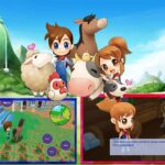 دانلود بازی Harvest Moon The Lost Valley برای اندروید