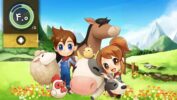 دانلود بازی Harvest Moon The Lost Valley برای اندروید