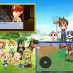دانلود بازی Harvest Moon The Lost Valley برای اندروید