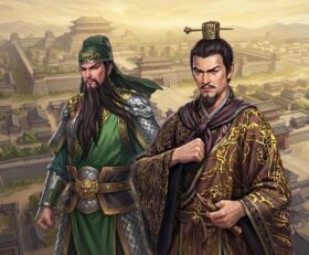 Heroes Vow Three Kingdoms