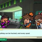 بازی Holy Potatoes A Spy Story
