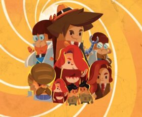 Holy Potatoes A Spy Story