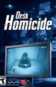 دانلود بازی Homicide Desk برای PC