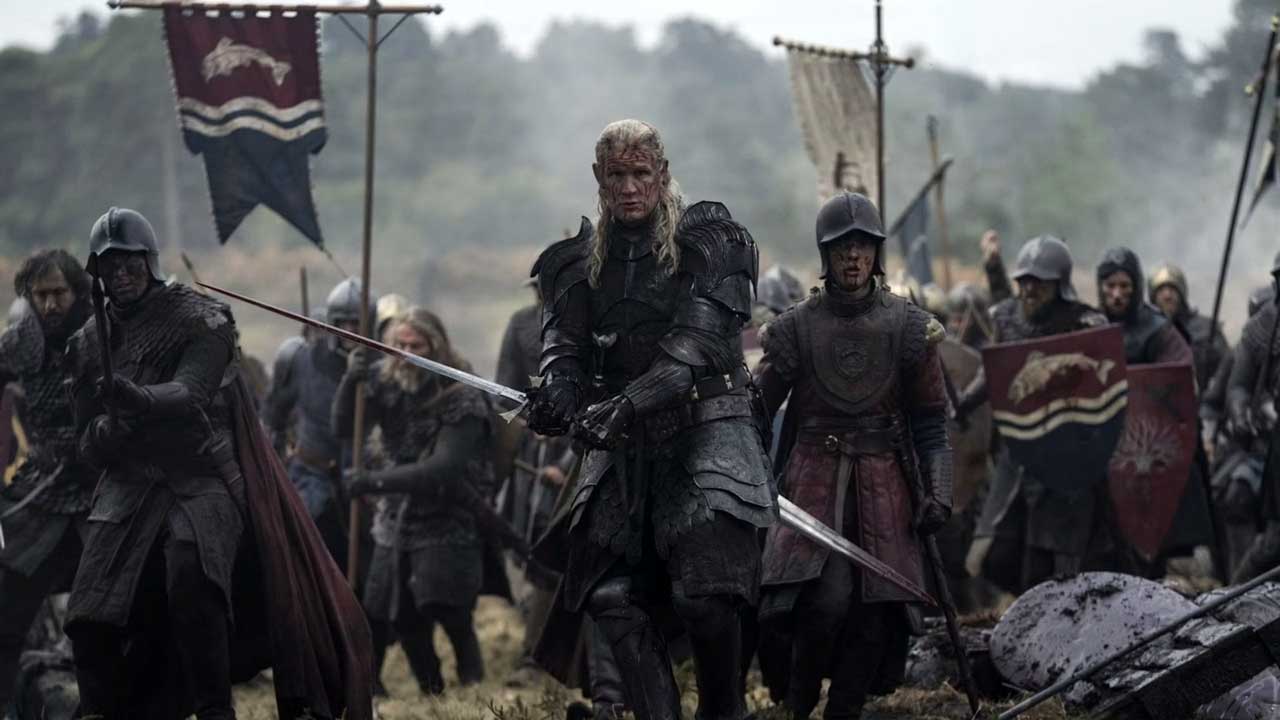 فصل چهارم House of the Dragon 