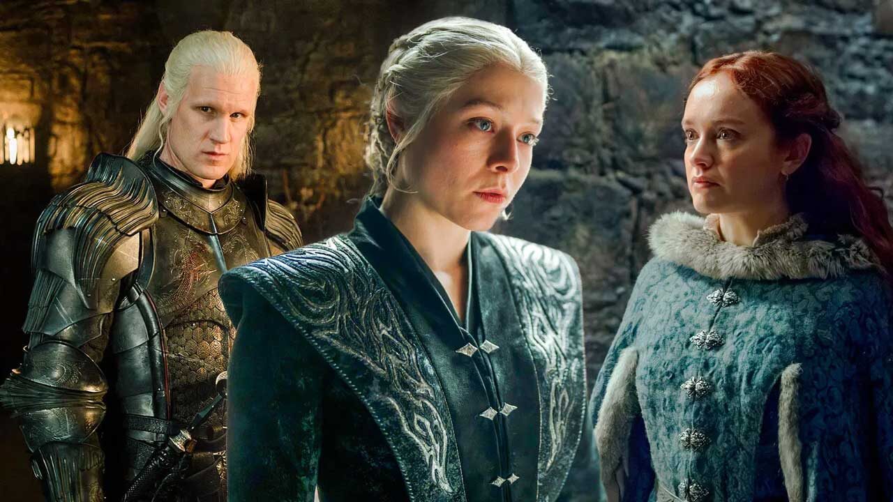 فصل چهارم House of the Dragon