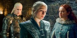 فصل چهارم House of the Dragon