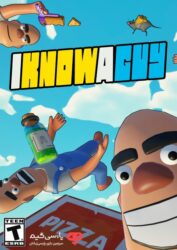 دانلود بازی I Know a Guy Shady Life Simulator برای PC