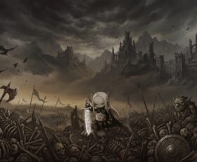 Immortal Darkness Curse of The Pale King