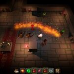 بازی Immortal Darkness Curse of The Pale King