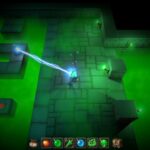 بازی Immortal Darkness Curse of The Pale King