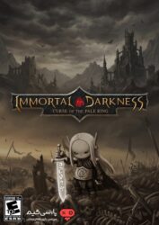 دانلود بازی Immortal Darkness Curse of The Pale King برای PC